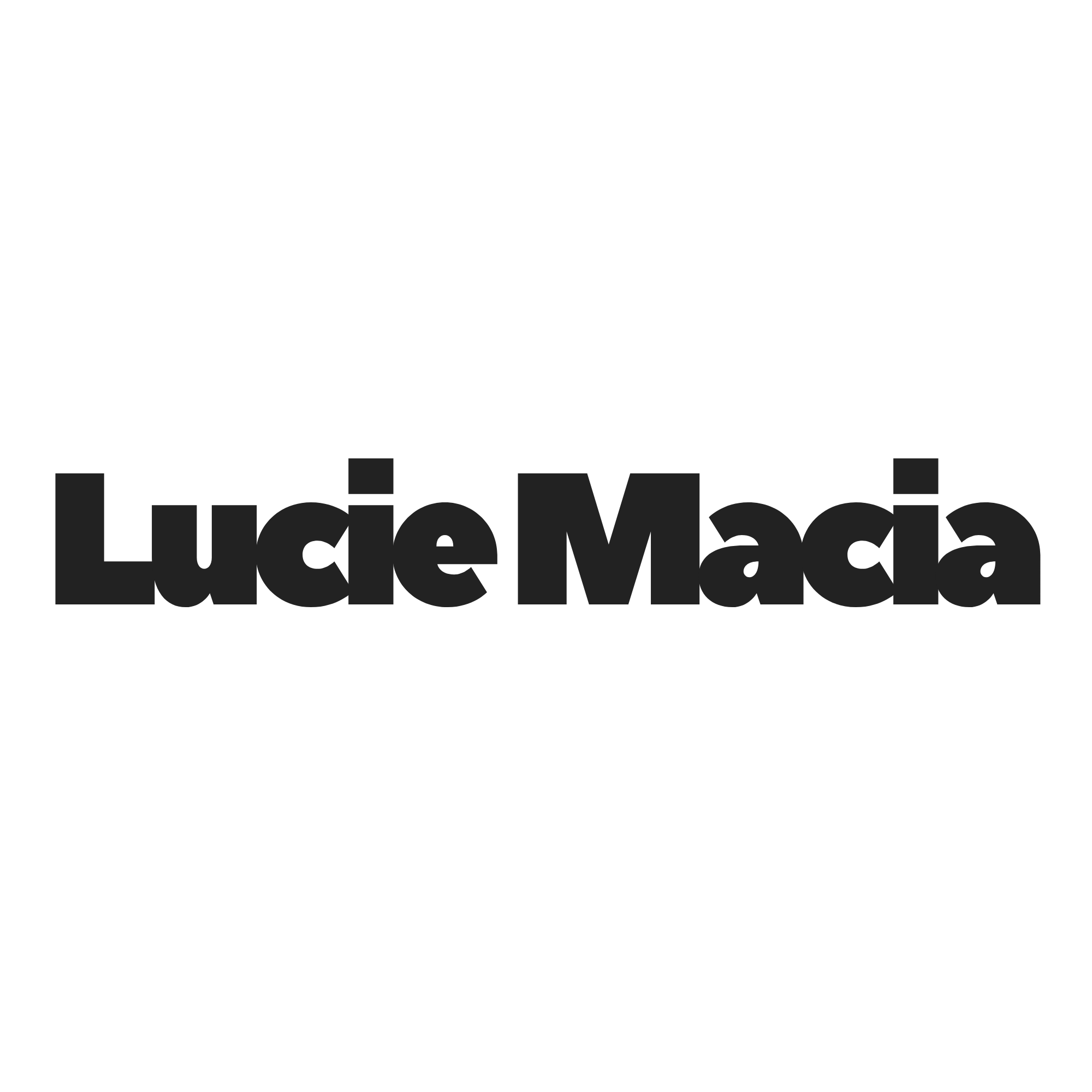 Lucie Macia